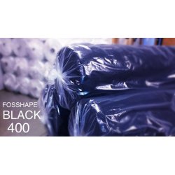 Fosshape black 400 - yard