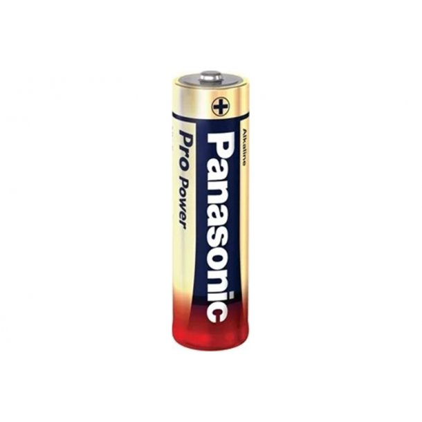 Panasonic batteri AA