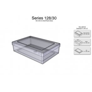Plastske serie 128 / 30