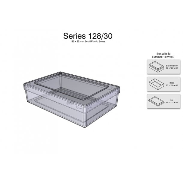 Plastske serie 128 / 30