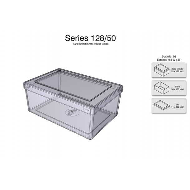 Plastske serie 128 / 50