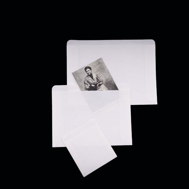 Magasinkuverter 9,5 x 13,5 cm. 100 stk.