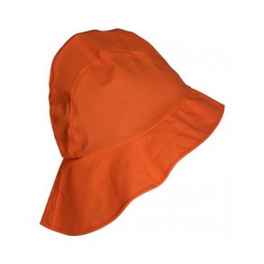 Sydvest, regnhat, Orange