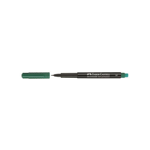 Multimarker permanent grn 0,4 mm.