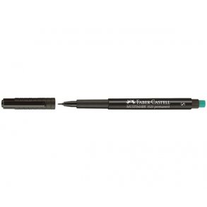 Multimarker permanent sort 0,4 mm.