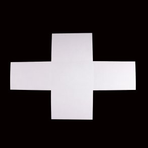 Foldekuvert 13 x 18 cm. 100 stk. 