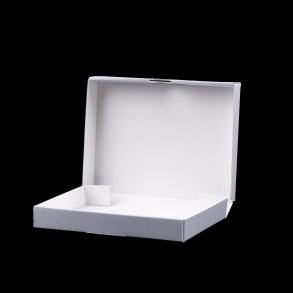 Fotoarkiv boks 14 x 19 x 2,5 cm. (FSC�MIX CREDIT)