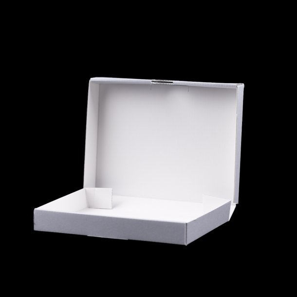 Fotoarkiv boks 14 x 19 x 2,5 cm. (FSC�MIX CREDIT)