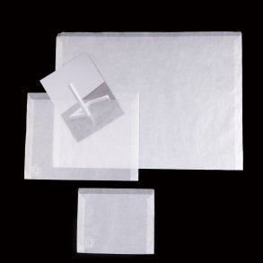 Photo envelopes - transparent 24 x 30 cm. 