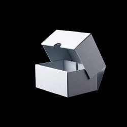 FSC Magazine box 1/16 G (FSCMIX CREDIT)