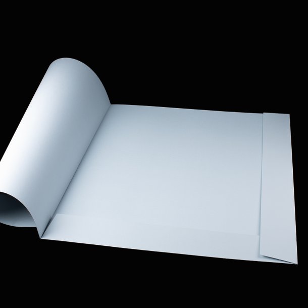 Mappe overstrrelse L