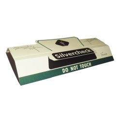 Insektflde slvfisk/skgkr (10 stk.)