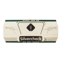 Insektflde slvfisk/skgkr (10 stk.)