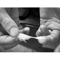 Japansk papir TENGU TIMELESS precoated