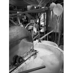 Japansk papir TENGU TIMELESS precoated