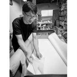 Japanese paper Tengu