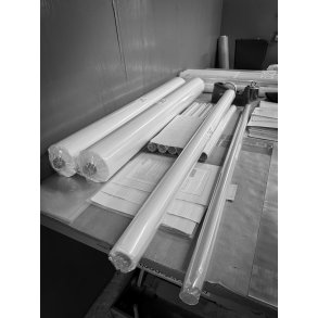 Japanese paper Tengu