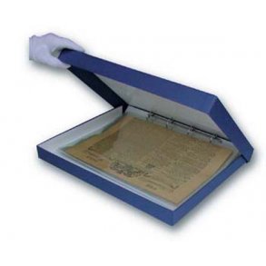 Secol ringbind A3 bl