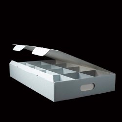 Antropologisk kasse lav - syrefri (ISO 16245 A)