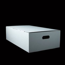 Antropologisk kasse hj- syrefri (ISO 16245 A)