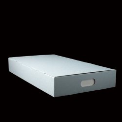 Antropologisk kasse lav - syrefri (ISO 16245 A)