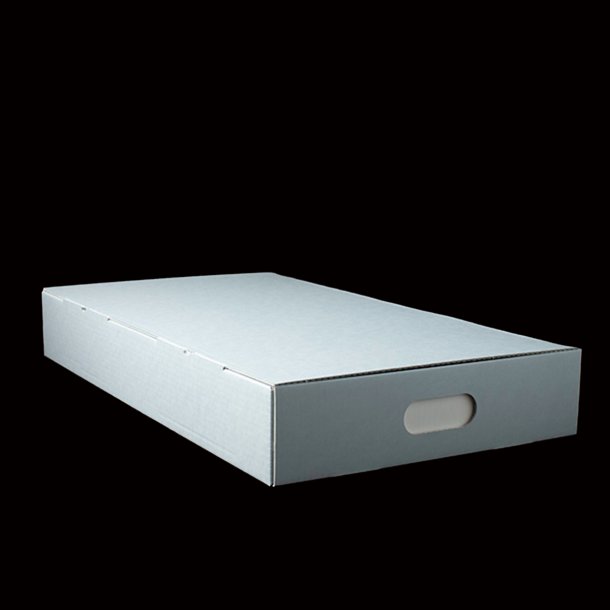 Antropologisk kasse lav - syrefri (ISO 16245 A)