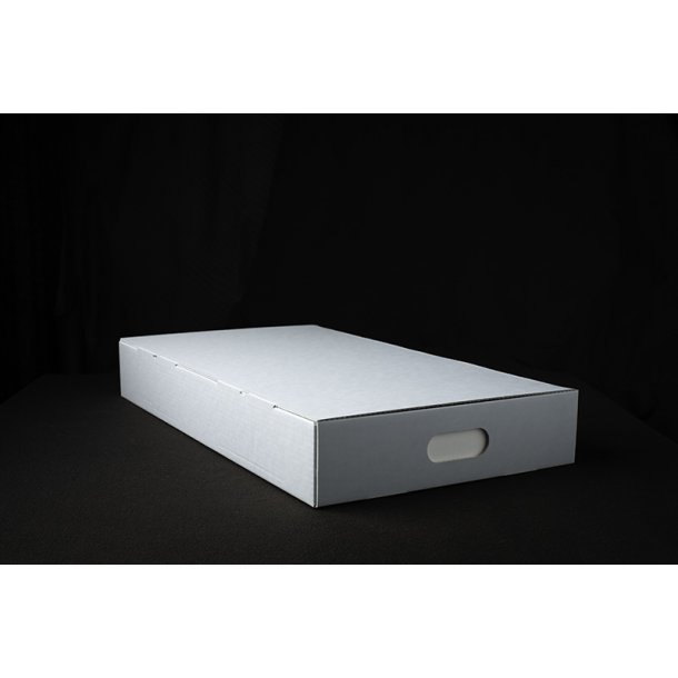 Antropologisk kasse lav - syrefri (ISO 16245 A)