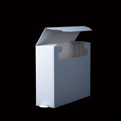 Arkivske med tunge (ISO 16245 A)