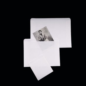 Magasinkuverter 18,2 x 25 cm.