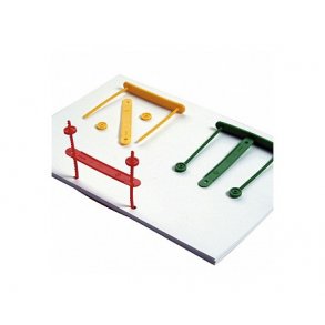 Arkivskruer (10 stk.)