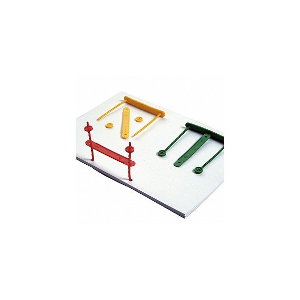 Arkivskruer (10 stk.)