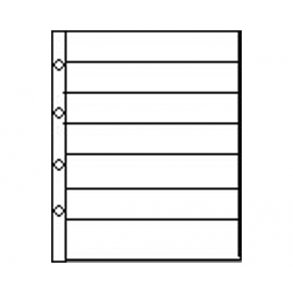 Lommer til 35 mm. film (50 stk.)