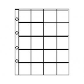 Lommer til mnter (50 stk.)