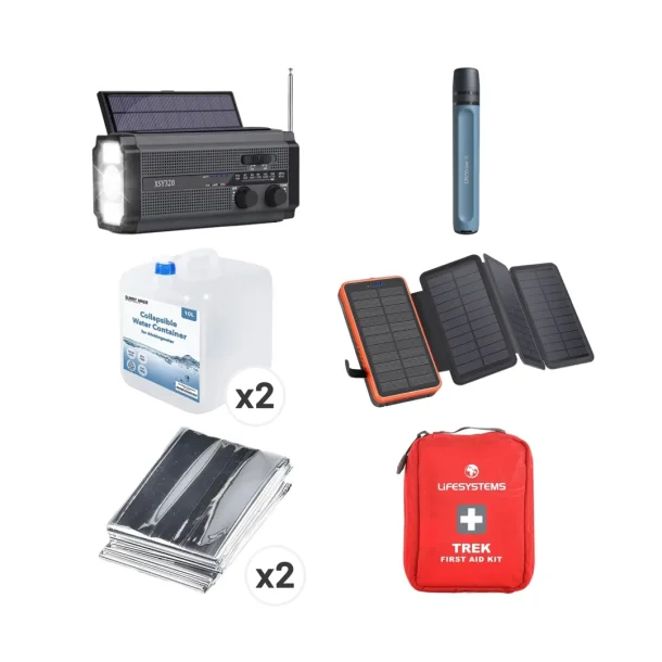 Beredskabskasse Basis