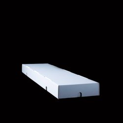 Blankvben ske lav syrefri (ISO 16245 A)