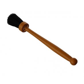 Pensel med gedehr 3 cm.