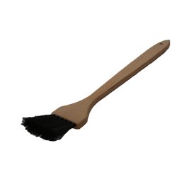 Flad pensel - hestehr