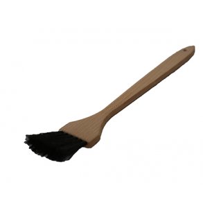 Flad pensel - hestehr