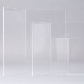 Bogvugge akryl plade medium (Kvart120)