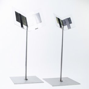 Bogvugge p stand 40 cm. (large)