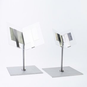 Bogvugge p stand 20,5 cm. (large)