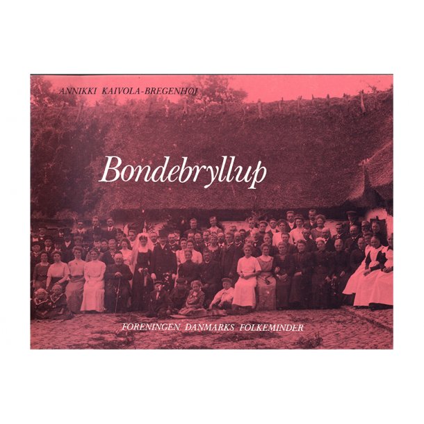 Bondebryllup