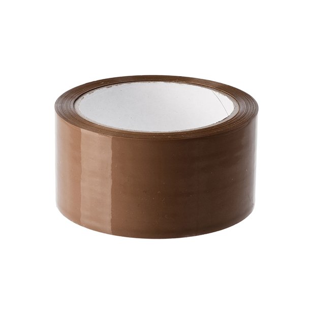 Tape PP28 acrylic brown (6 pcs.)