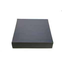 Buckram boks 62 x 52 x 6 cm