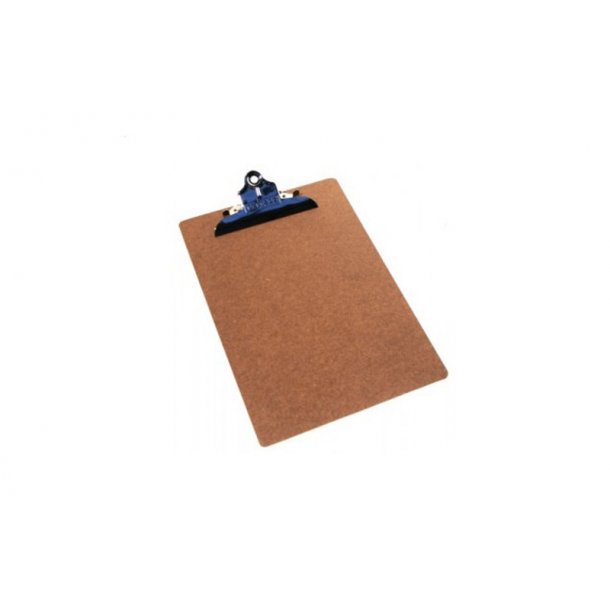 A4 Masonite Clipboard