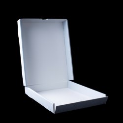 Dokument boks 14,2x11,7x4 cm. fast lg