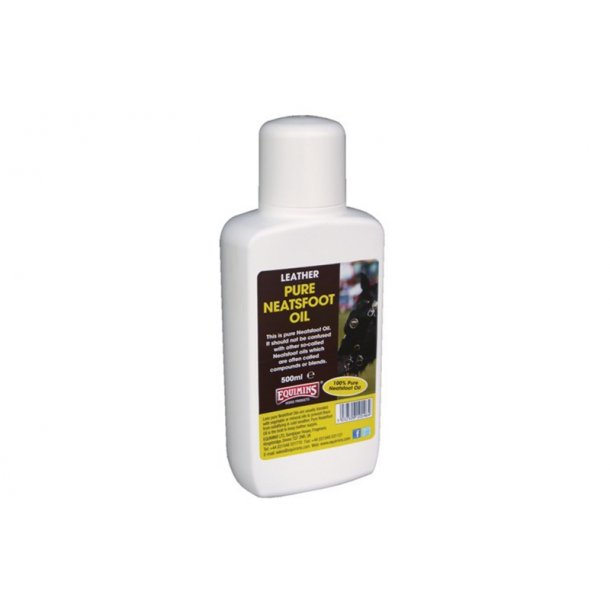 Klovolie - Neatsfoot Oil 500 ml. (ren)