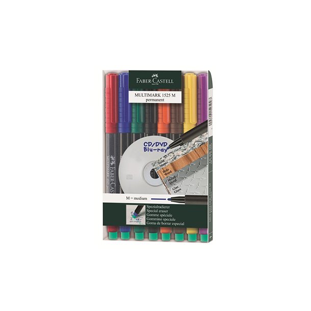 Multimarker perm. M 8 ass.