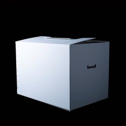 FSC Nationalmuseet Flyttekasse (FSCMIX CREDIT)