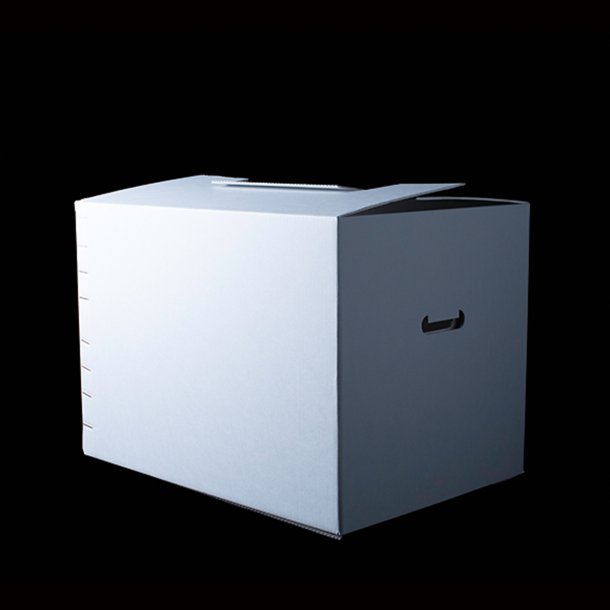 FSC Nationalmuseet Flyttekasse (FSCMIX CREDIT)